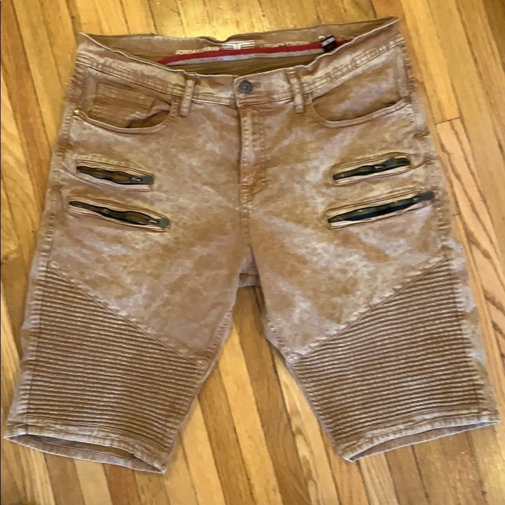 Jordan Craig motto shorts with stretch